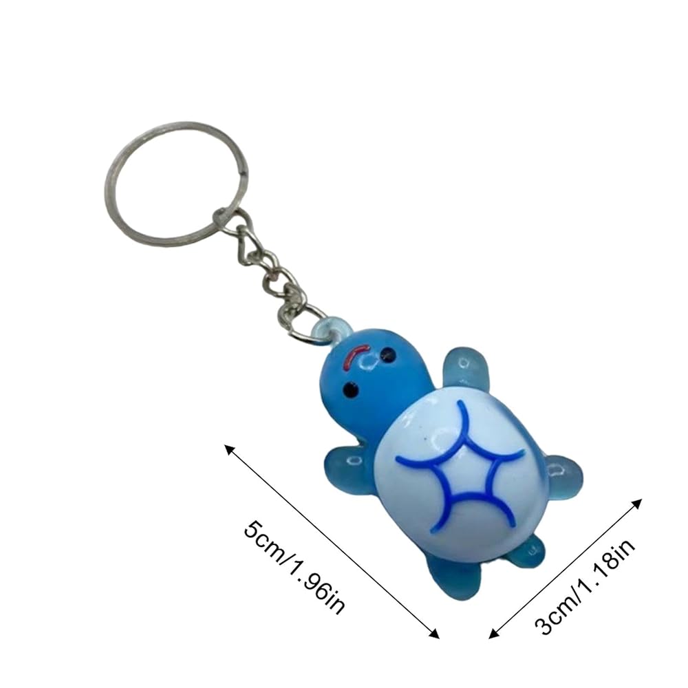 Amazon.co.jp: カメのキーホルダー、カメの動物のキーホルダー